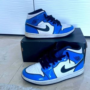 Jordan 1 mid se